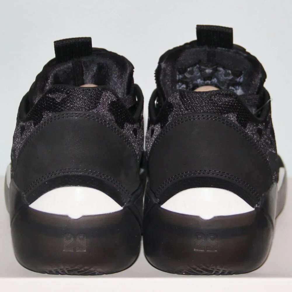 Nike Air Jordan 39 Lumiere Basketball Shoes Mens 8.5 Womens 10 Black